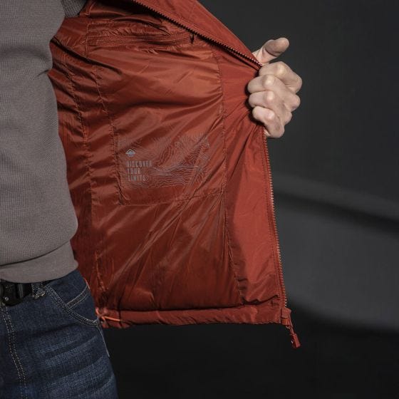 Pentagon Taurus Puffer Jacka - Coyote