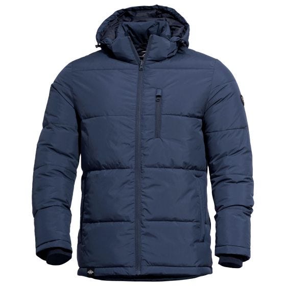 Pentagon Taurus Puffer Jacka - RAF Blue