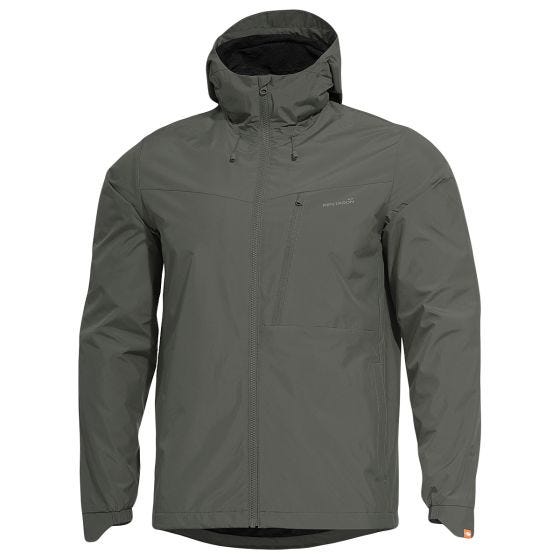 Pentagon Anemos Vindtygsjacka - Cinder Grey