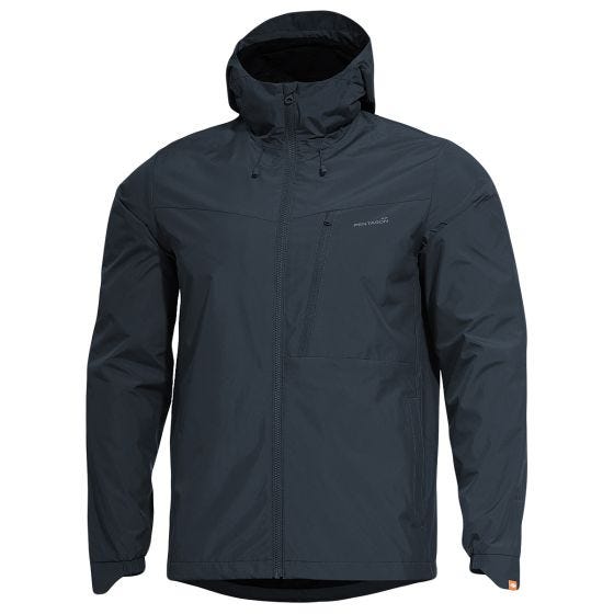 Pentagon Anemos Vindtygsjacka - Midnight Blue