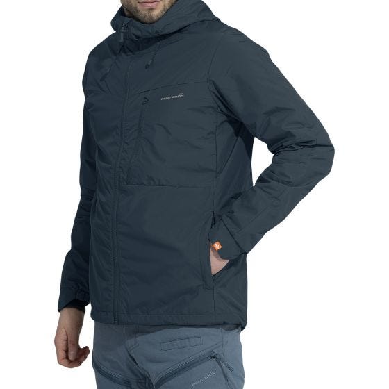 Pentagon Anemos Vindtygsjacka - Midnight Blue