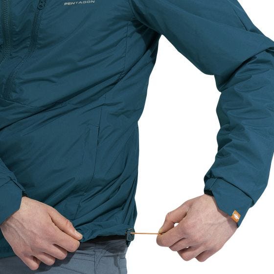 Pentagon Anemos Vindtygsjacka - RAF Blue
