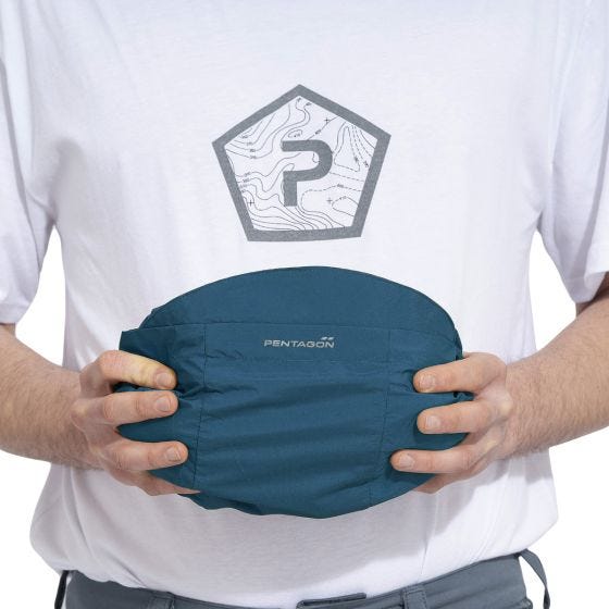 Pentagon Anemos Vindtygsjacka - RAF Blue
