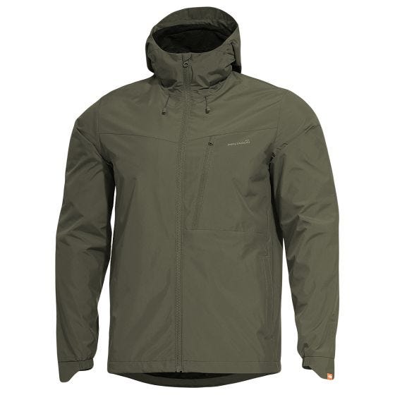 Pentagon Anemos Vindtygsjacka - RAL 7013