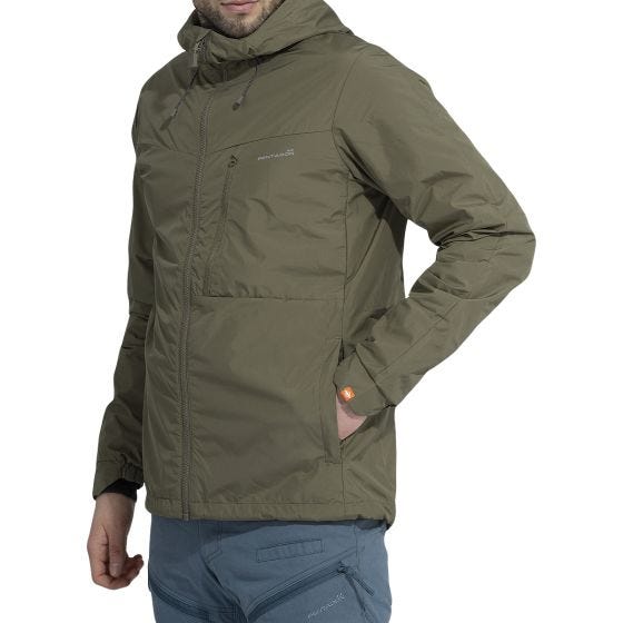 Pentagon Anemos Vindtygsjacka - RAL 7013