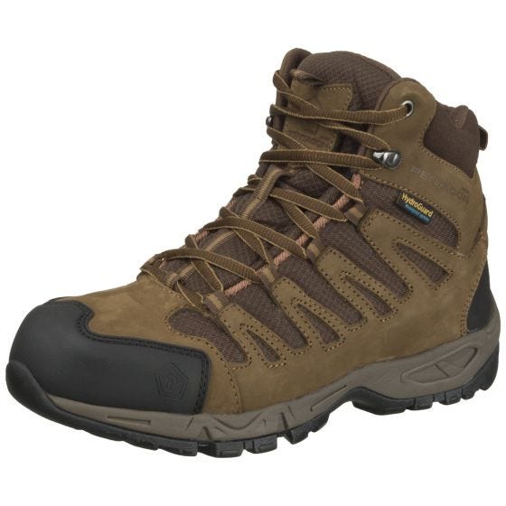 Pentagon Achilles XTR 6" Kängor Nubuck Terra Brown