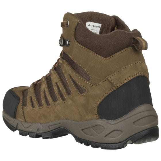 Pentagon Achilles XTR 6" Kängor Nubuck Terra Brown