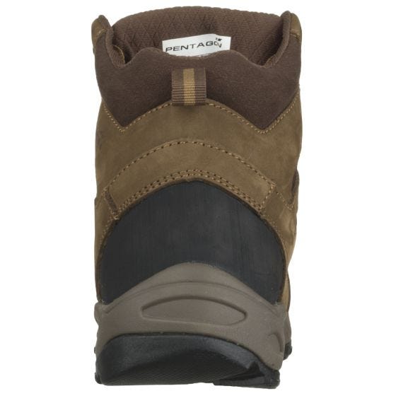 Pentagon Achilles XTR 6" Kängor Nubuck Terra Brown