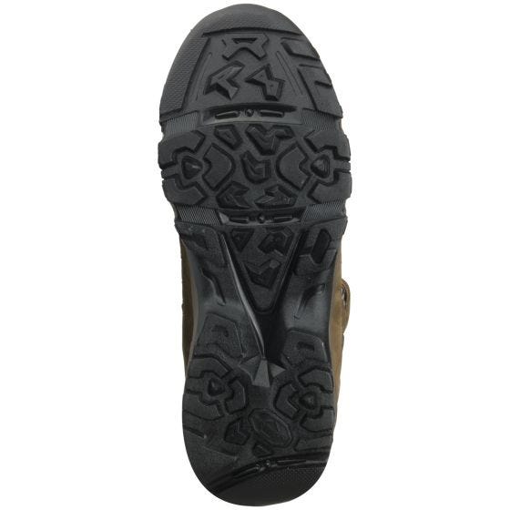 Pentagon Achilles XTR 6" Kängor Nubuck Terra Brown