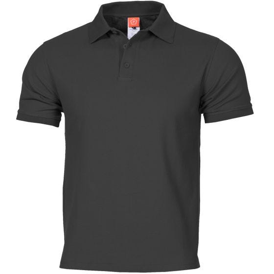 Pentagon Aniketos T-shirt Piké Svart