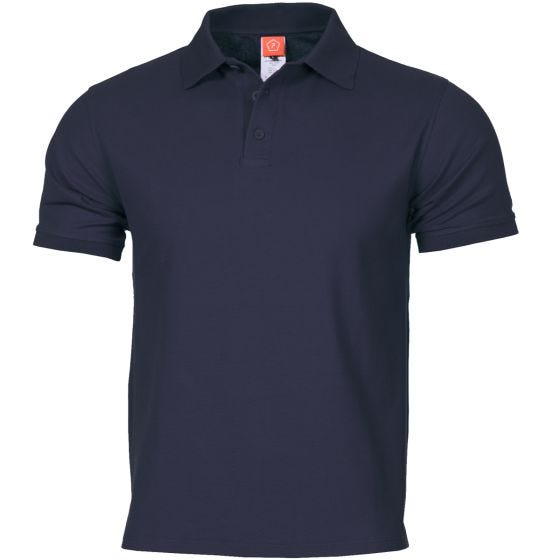 Pentagon Aniketos T-shirt Piké Navy Blue