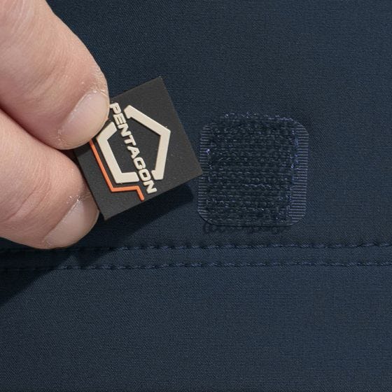 Pentagon Artaxes Softshelljacka - Midnight Blue