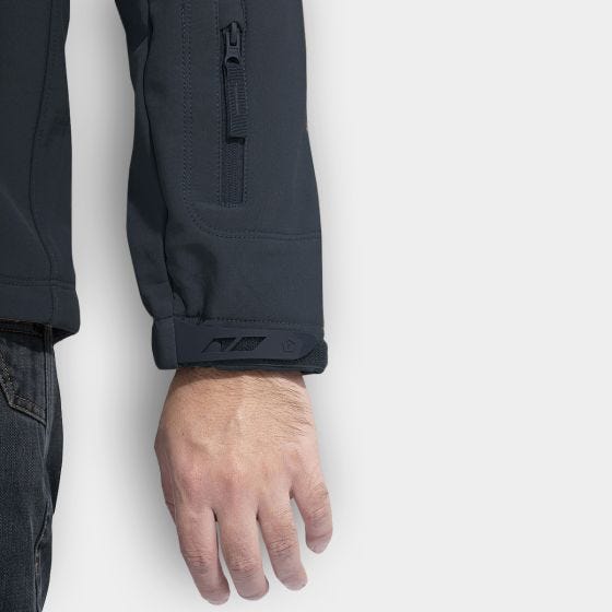 Pentagon Artaxes Softshelljacka - Midnight Blue
