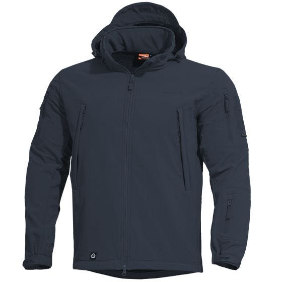 Pentagon Artaxes Softshelljacka - Midnight Blue
