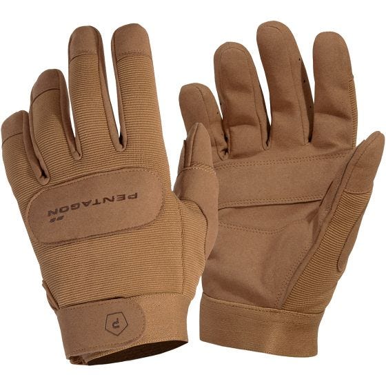 Pentagon Duty Mechanic Handskar - Coyote
