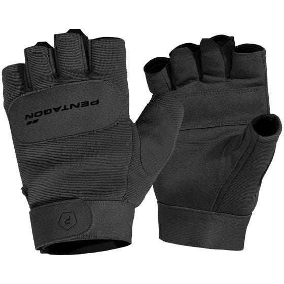 Pentagon 1/2 Duty Mechanic Handskar - Svart