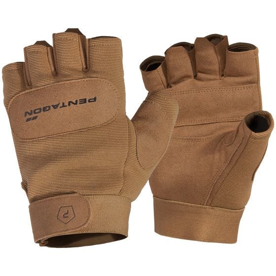 Pentagon 1/2 Duty Mechanic Handskar - Coyote
