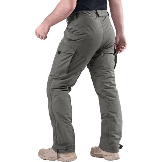 Pentagon H.C.P. Byxor Cinder Grey