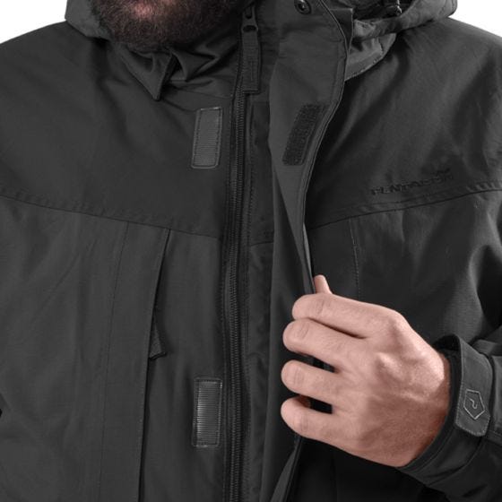 Pentagon H.C.P. Parka Svart