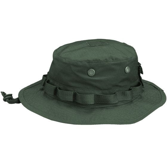 Pentagon Djungelhatt Ripstop Camo Green
