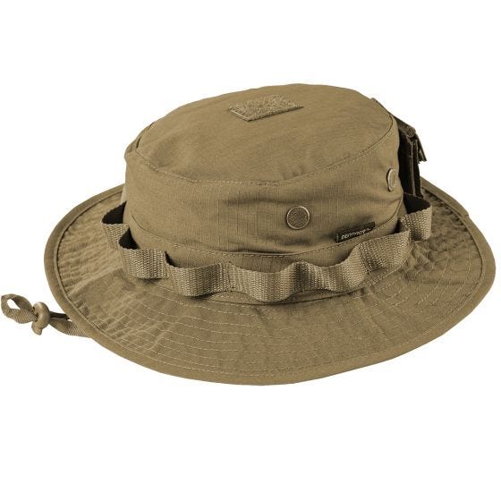 Pentagon Djungelhatt Ripstop Coyote