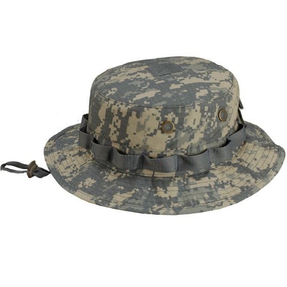 Pentagon Djungelhatt Ripstop Digital