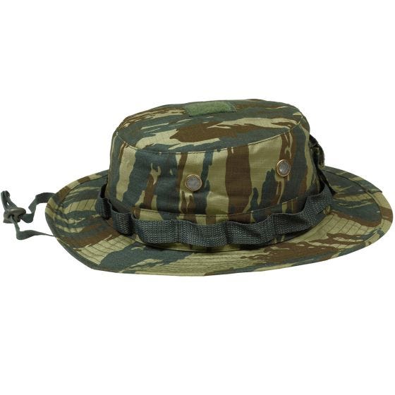 Pentagon Djungelhatt Ripstop Greek Lizard