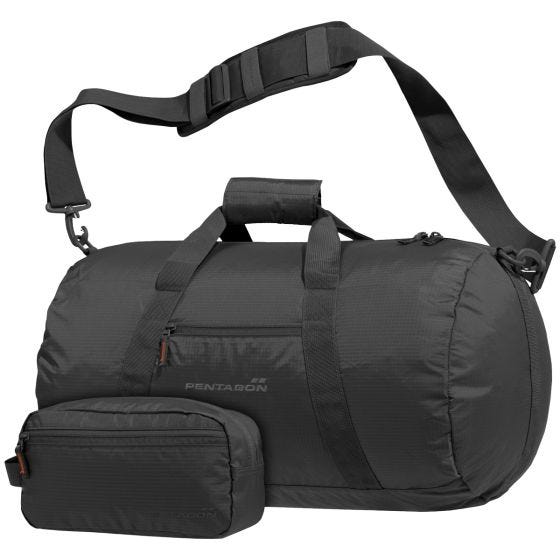 Pentagon Kanon Duffelbag Svart