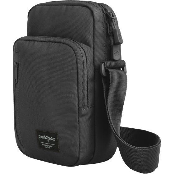 Pentagon Kleos Messenger Bag Svart