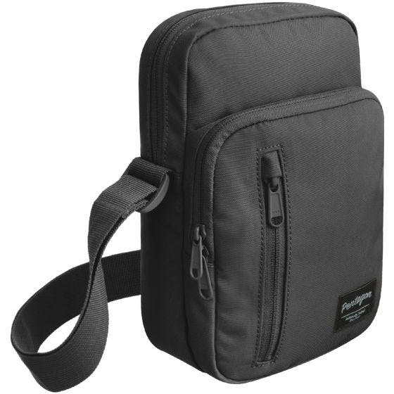 Pentagon Kleos Messenger Bag Svart