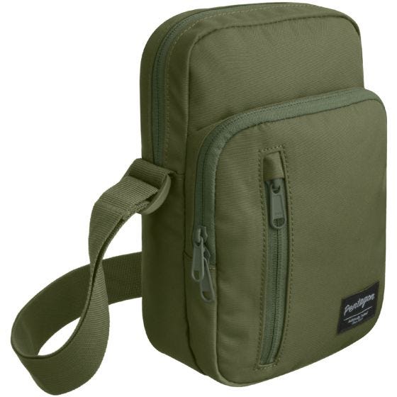 Pentagon Kleos Messenger Bag Oliv