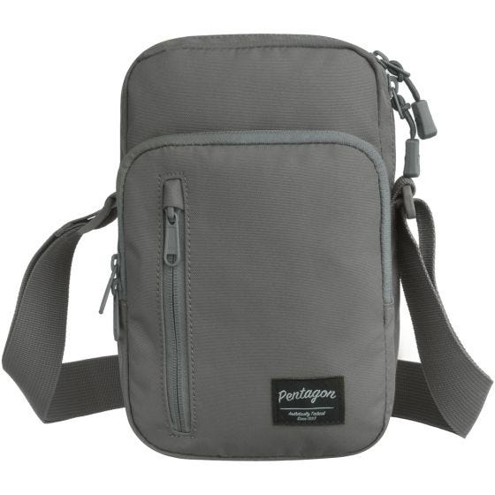 Pentagon Kleos Messenger Bag - Wolf Grey