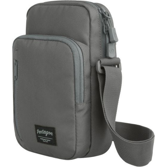 Pentagon Kleos Messenger Bag - Wolf Grey