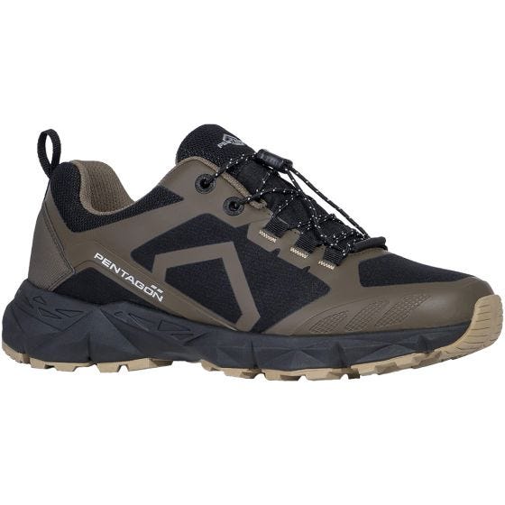 Pentagon Kion 4" WP Trekking Skor - Tactical