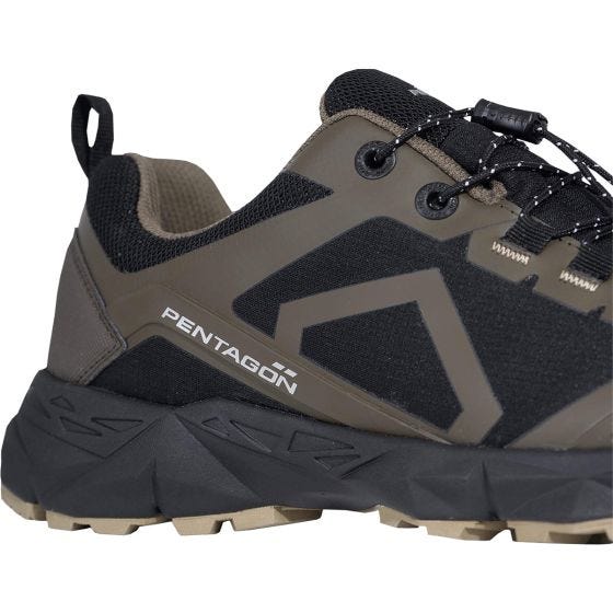 Pentagon Kion 4" WP Trekking Skor - Tactical