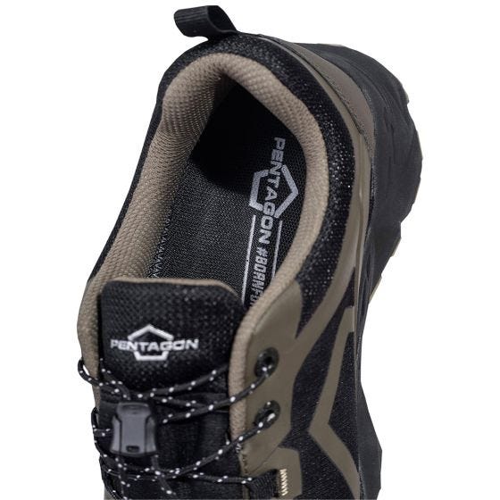 Pentagon Kion 4" WP Trekking Skor - Tactical