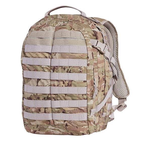 Pentagon Kyler Ryggsäck - PentaCamo