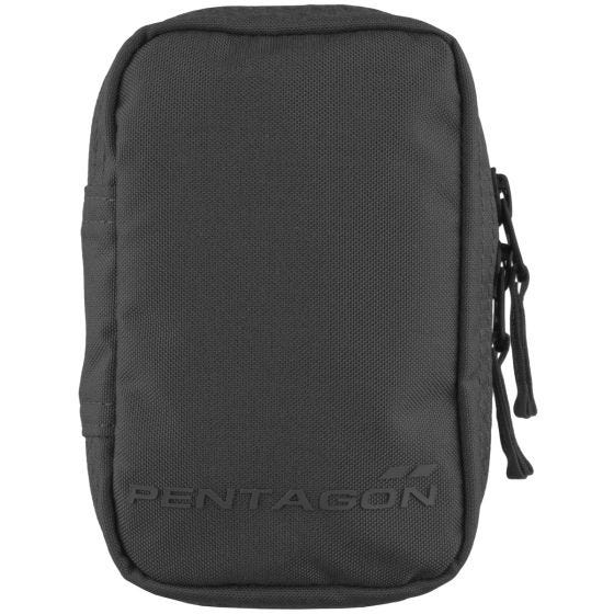 Pentagon Kyvos Verktygsficka - Svart