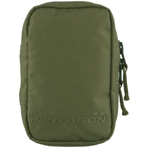 Pentagon Kyvos Verktygsficka - Olivgrön