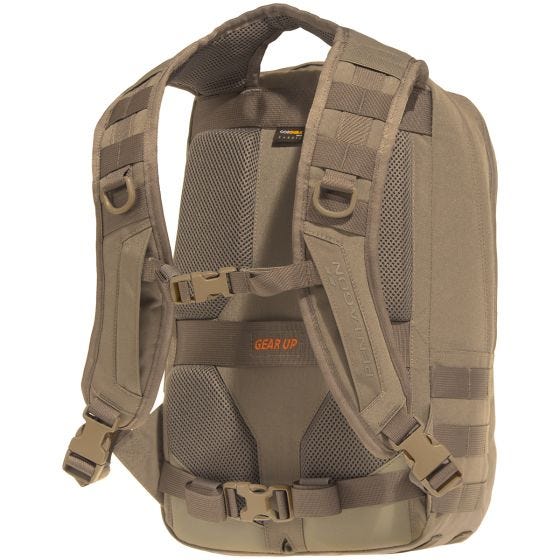 Pentagon Leon 18hr Ryggsäck Coyote
