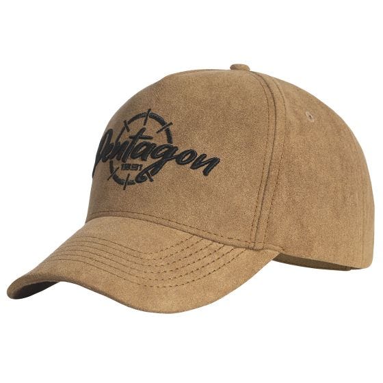 Pentagon Liam Velvet Lock - Mocca