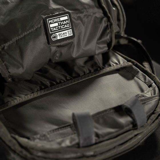 Pentagon Minor Ryggsäck 20 L - RAL 7013