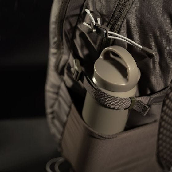 Pentagon Minor Ryggsäck 20 L - Svart