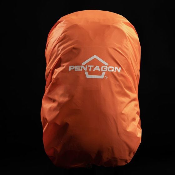 Pentagon Minor Ryggsäck 20 L - Svart