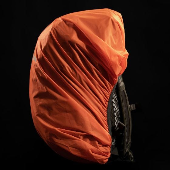 Pentagon Minor Ryggsäck 20 L - Svart