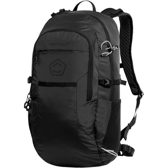 Pentagon Minor Ryggsäck 20 L - Svart