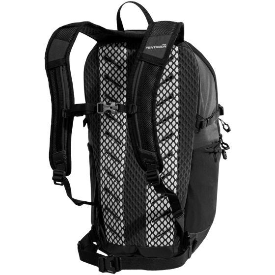 Pentagon Minor Ryggsäck 20 L - Svart