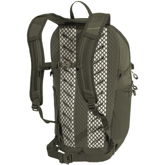Pentagon Minor Ryggsäck 20 L - RAL 7013