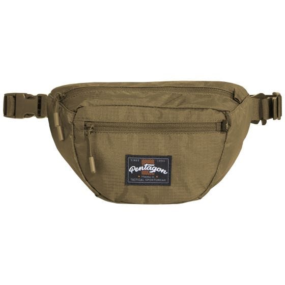 Pentagon Minor Respåse Coyote