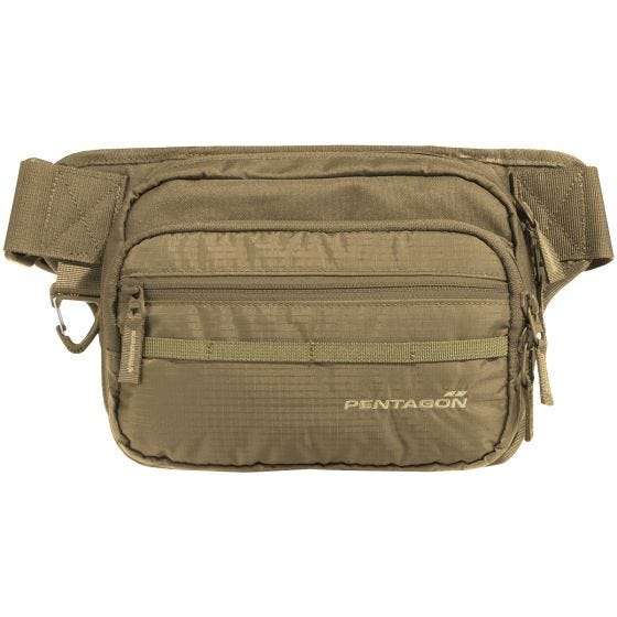 Pentagon Runner Dold Ficka Coyote